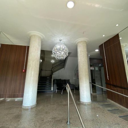 Alzira Plaza Hotel Sao Lourenco  Buitenkant foto