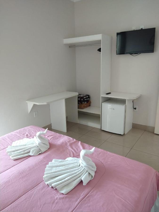 Alzira Plaza Hotel Sao Lourenco  Buitenkant foto